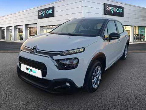Citroën C3 1.5 bluehdi 100ch s&s plus