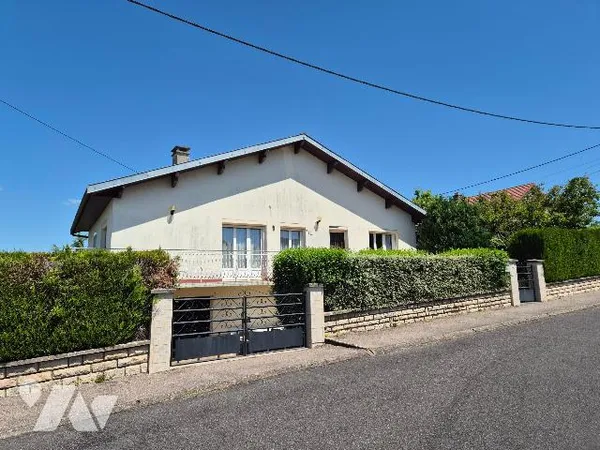 Maison 4 pièces 146 m²