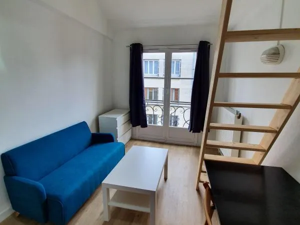 T1bis de 17,35m² AVEC ESPACE NUIT - Hyper Centre - JT2093