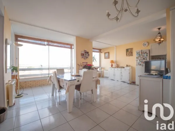 Appartement 4 pièces 85 m²
