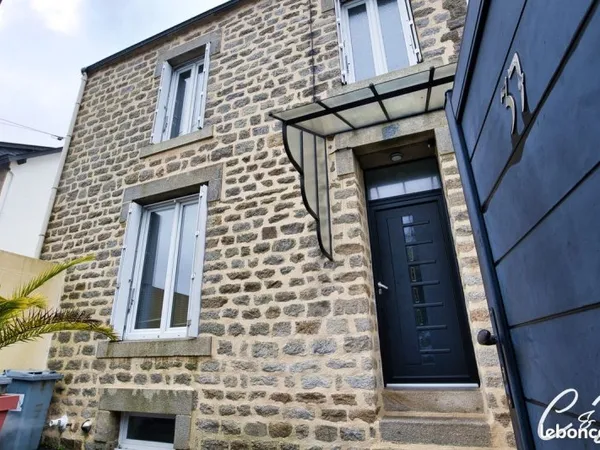 Maison 4 pièces 101 m²