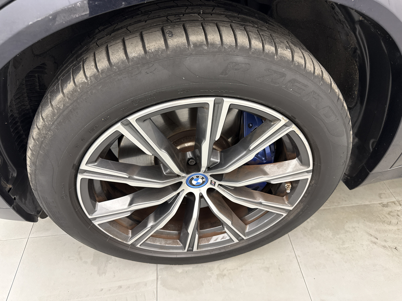 BMW X5 xDrive45e 394 ch BVA8 — photo 29