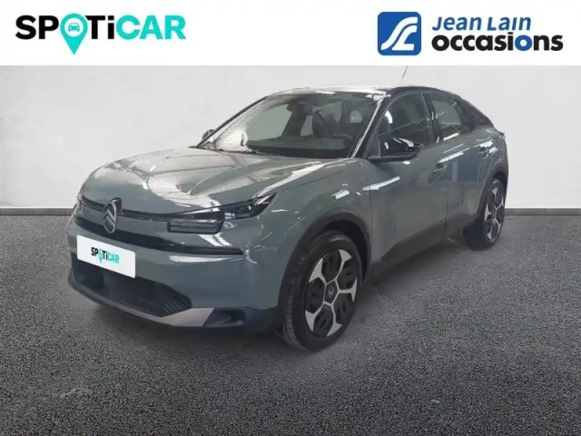 Citroën C4 hybride 145 ch e-dcs6