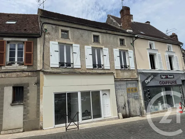 Appartement 4 pièces 61 m²