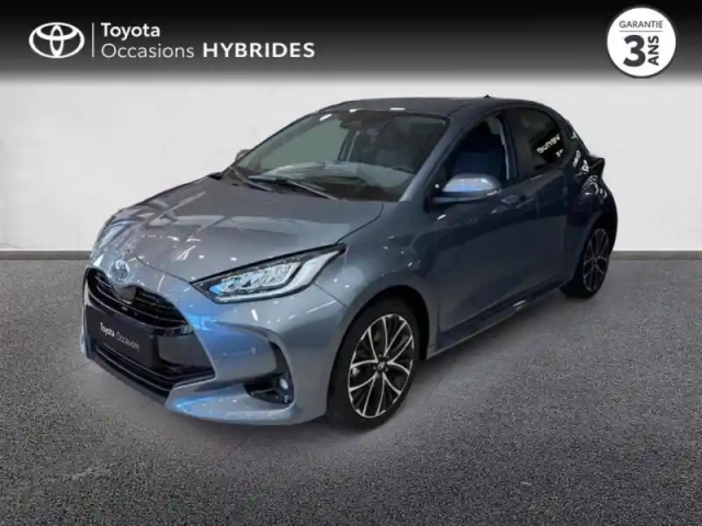 Toyota Yaris 116h design 5p my26