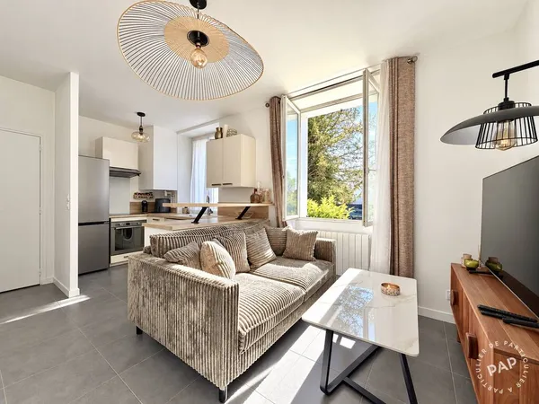 Appartement 3 pièces 46 m²
