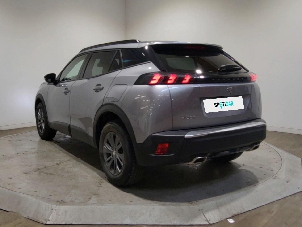 Peugeot 2008 puretech 130 s&s eat8 active — photo 3