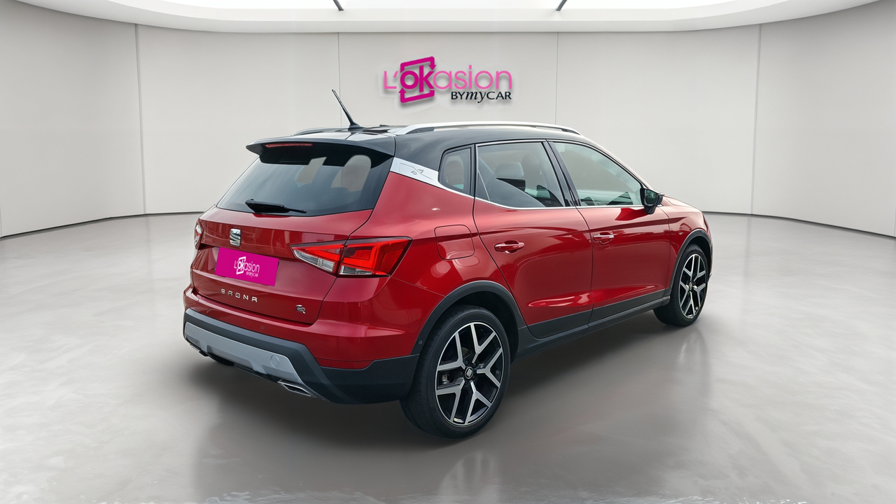 Seat Arona 1.0 EcoTSI 115 ch Start/Stop DSG7 — photo 5