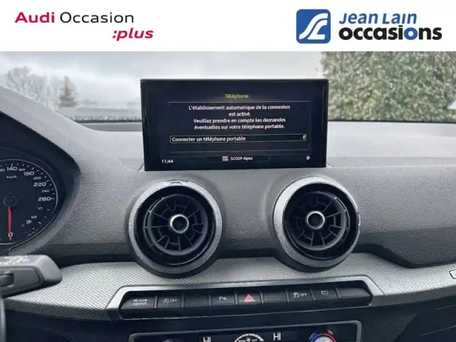 Audi Q2 30 tdi 116 s tronic 7 — photo 58