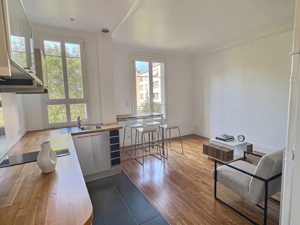 Appartement 3 pièces 47 m²