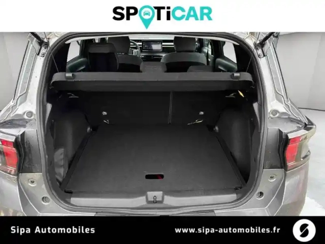 Citroën C3 Aircross e- 113 autonomie confort — photo 6