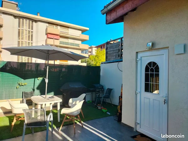 Maisonnette meublée 42 m2 Gaillard