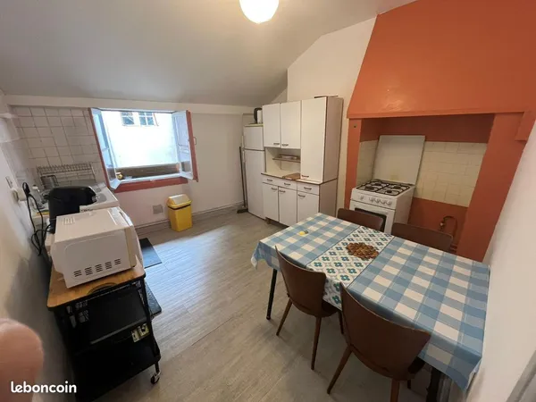 Location T3 étudiant ou bail mobilité