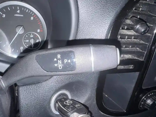 Mercedes Vito fourgon 114 cdi long bva rwd — photo 60