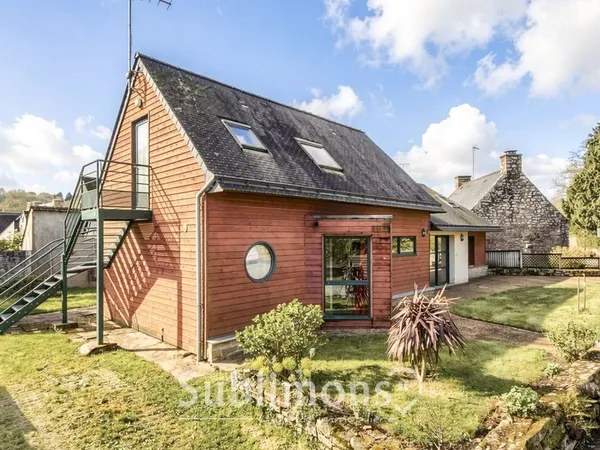 Maison à fort potentiel à la Vraie Croix - 56250