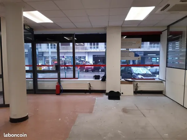 Bureaux, local commercial 110 m² CHAMBÉRY