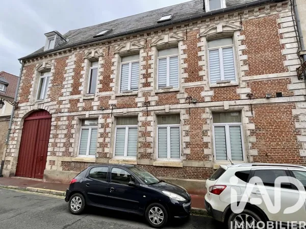 Appartement 3 pièces 62 m²