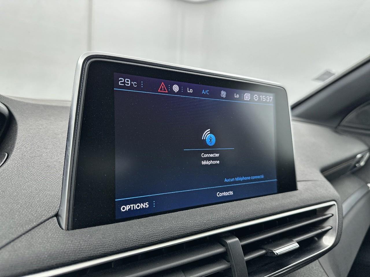 Peugeot 3008 bluehdi 130ch s&s bvm6 gt line — photo 23