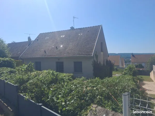 Vente Maison 130m2