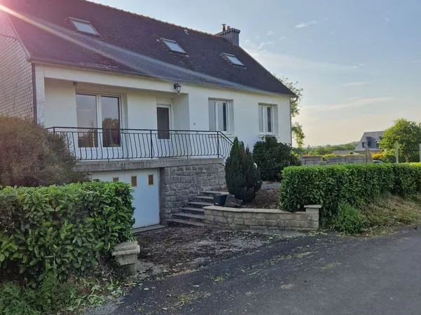 Vente de maison
