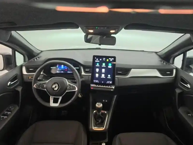 Renault Captur eco-g 100 ch — photo 183