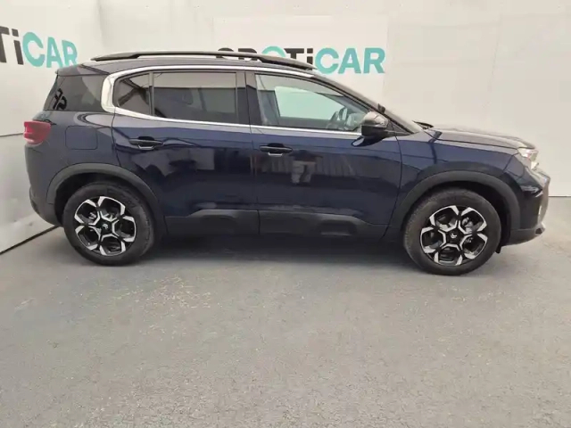 Citroën C5 Aircross hybride 145 e-dcs6 — photo 4