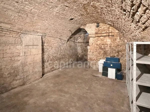 Parking/Garage/Box 22 m²