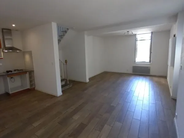 Maison de village T4 climatisée