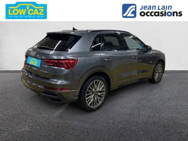 Audi Q3 35 tdi 150 ch s tronic 7 — photo 43