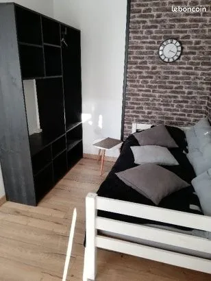 Studio meublé 16m2