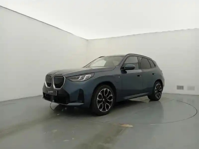 Bmw X3 xdrive30e 299ch m sport
