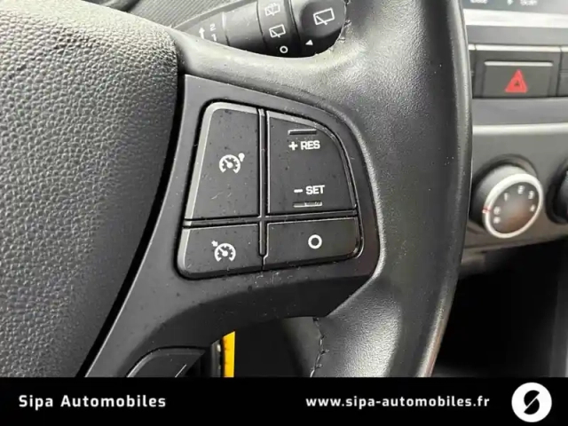 Hyundai I10 1.0 66 bvm5 — photo 23