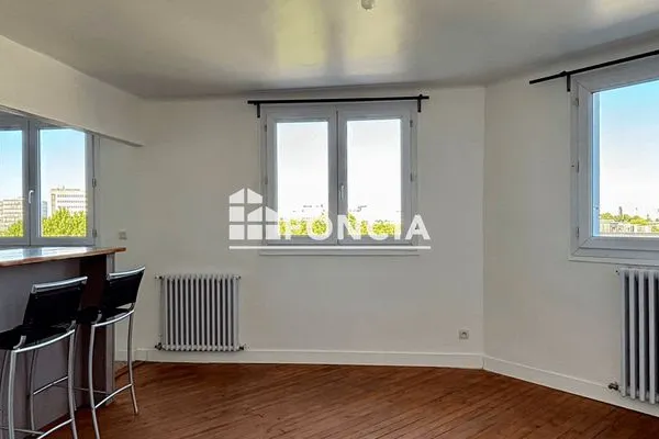 Appartement 3 pièces 52 m²