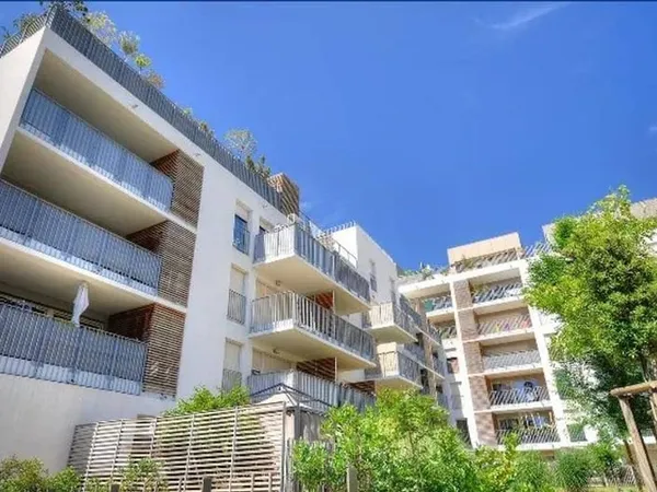 Appartement 2 pièces 54 m²