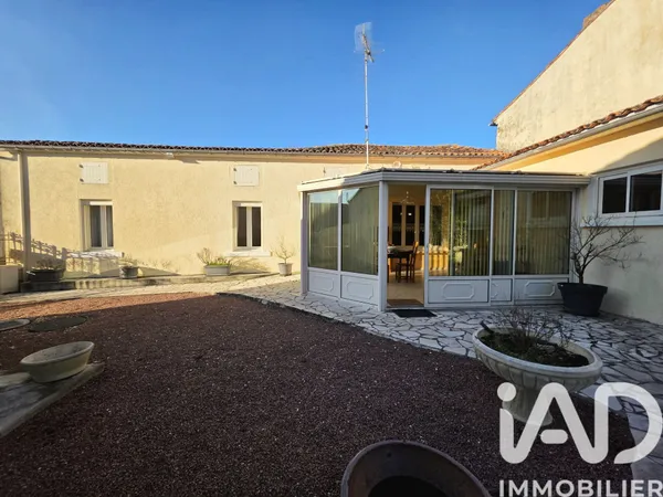 Vente Maison de village 6 pièces