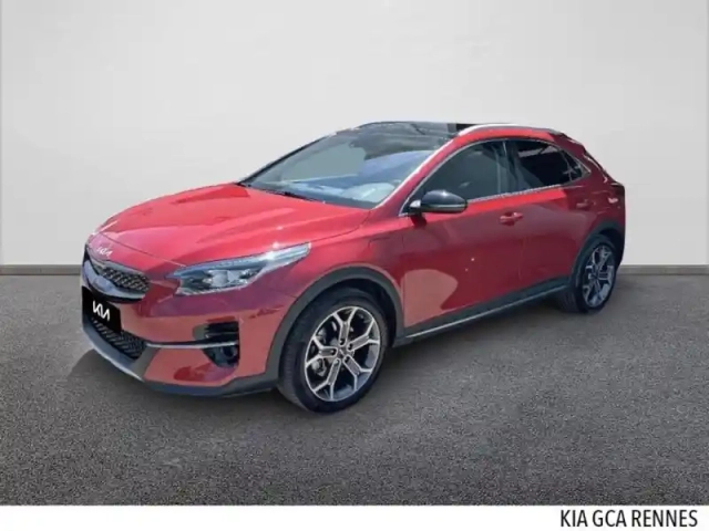Kia Xceed 1.6 gdi 105ch + plug-in 60.5ch premium dct6 my22 — photo 1