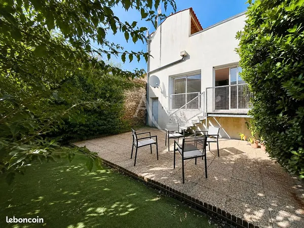 Loft 3 pièces 87 m²