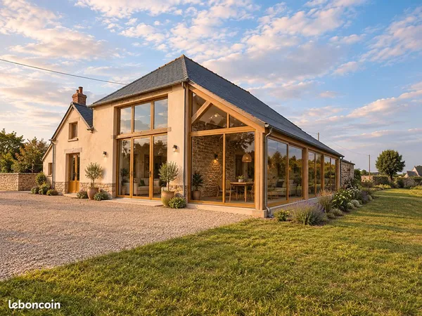 Propriété 270 m² BETTON