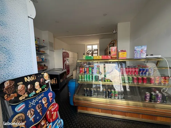 Vendre - fonds de commerce alimentation