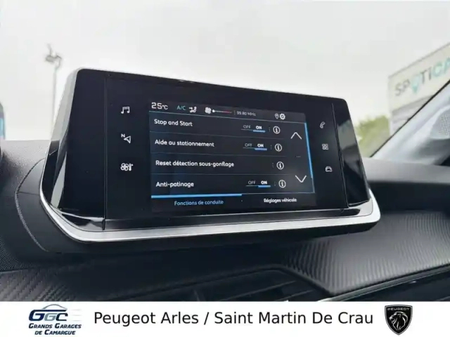 Peugeot 208 puretech 100 s&amp;s bvm6 — photo 21