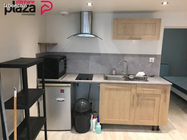 Appartement 2 pièces 28 m²