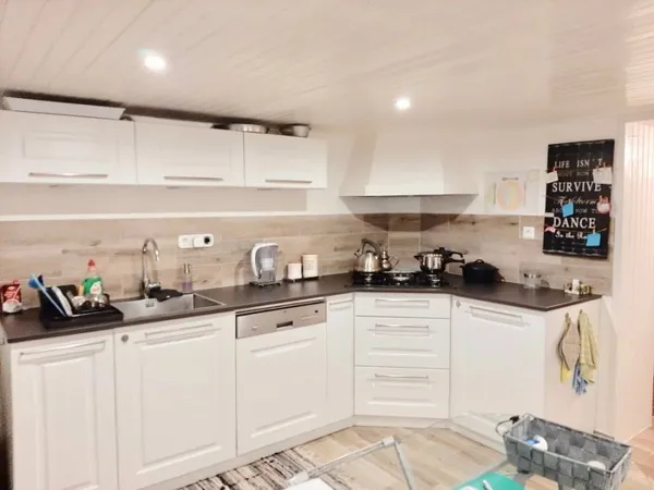 Maison 7 pièces 153 m²