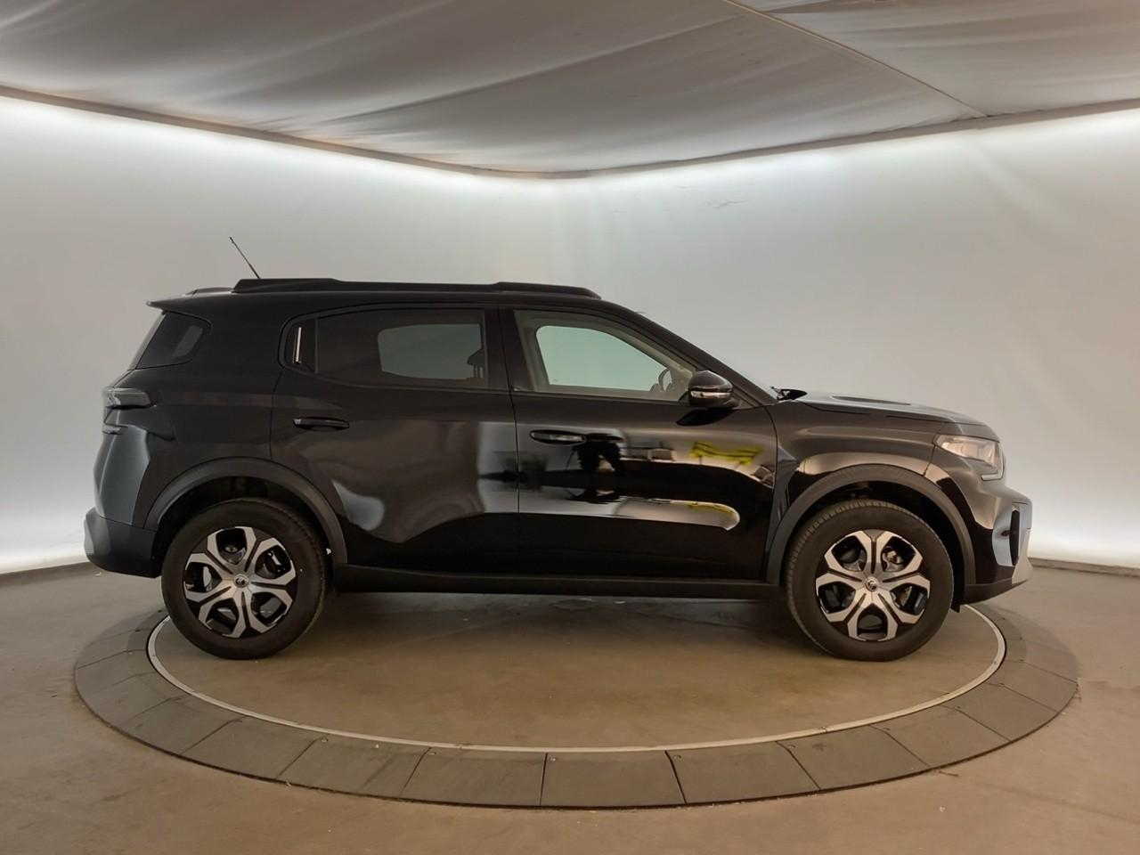 Citroën C3 Aircross hybride 145 ch aut plus — photo 4