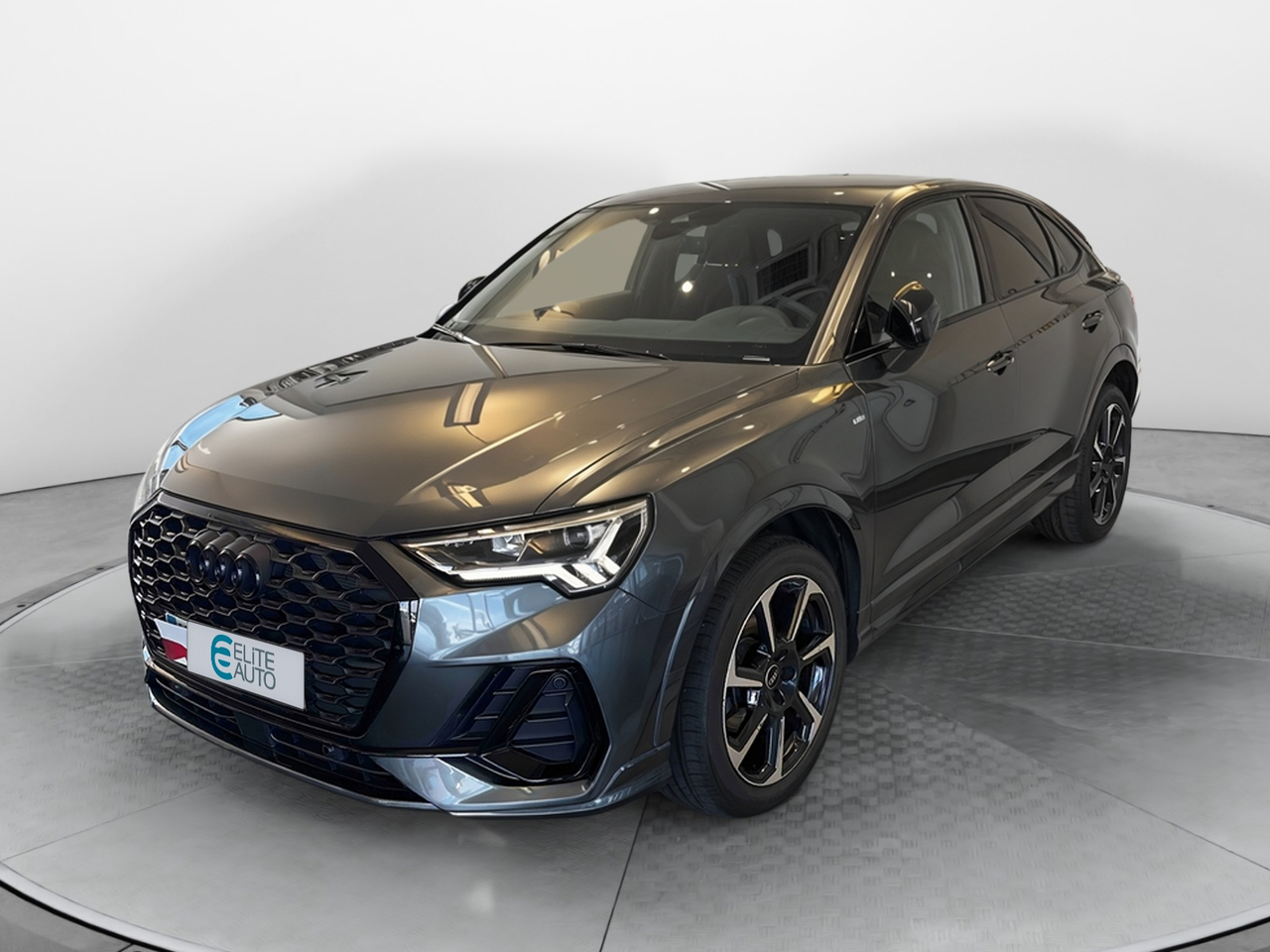 Audi Q3 SPORTBACK Q3 Sportback 35 TFSI 150 ch S tronic 7 S line plus — photo 1