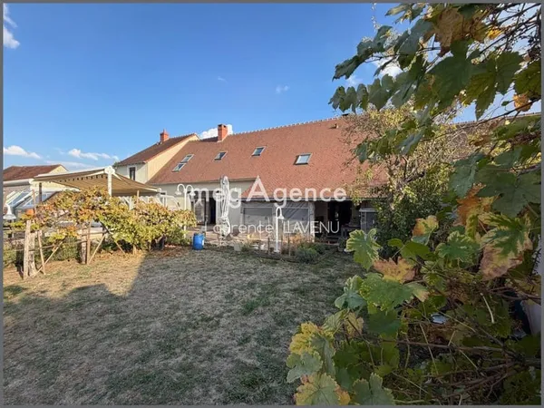 Magnifique longère sans travaux classée B