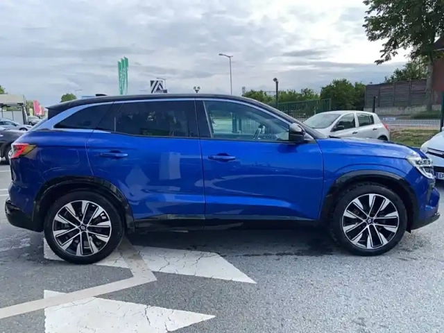 Renault Austral mild hybrid 160 auto — photo 6