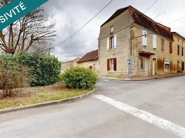Maison familiale avec fort potentiel