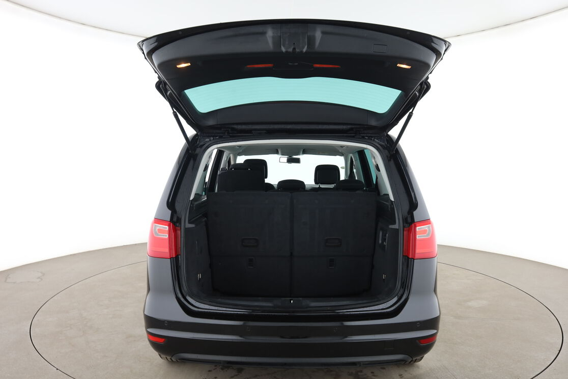 Seat Alhambra 2.0 TDI CR Ecomotive Style — photo 16