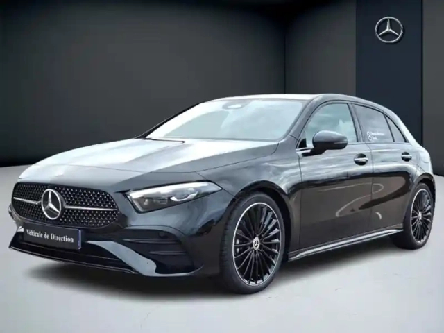 Mercedes Cla 200 d amg line