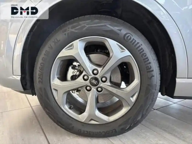 Ford Kuga 2.5 duratec 243ch hybride rechargeable st-line powershift — photo 13